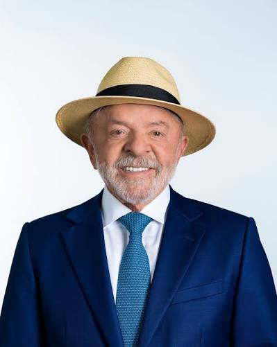 Retrato de Lula